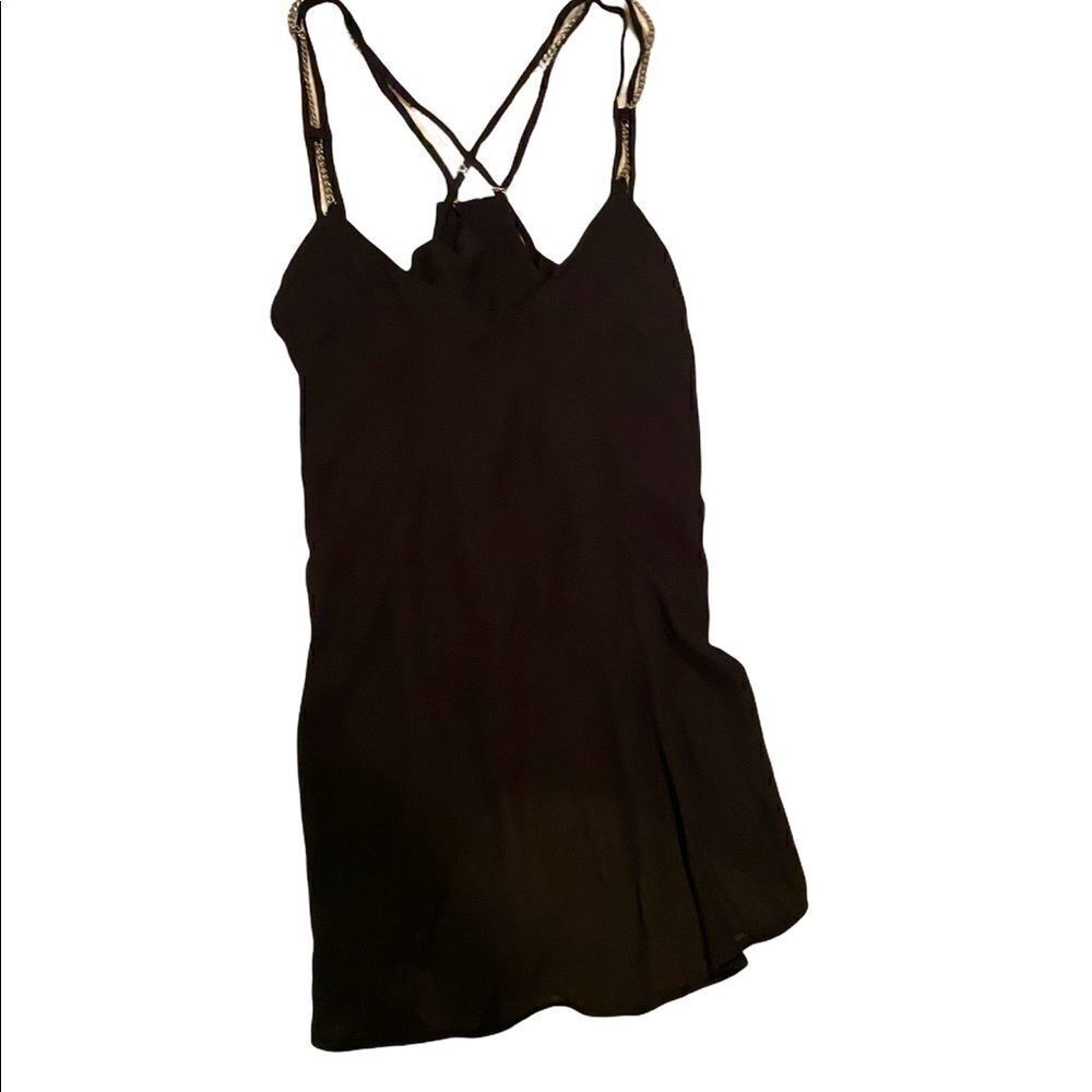 Rock And Republic  Strappy Shirt